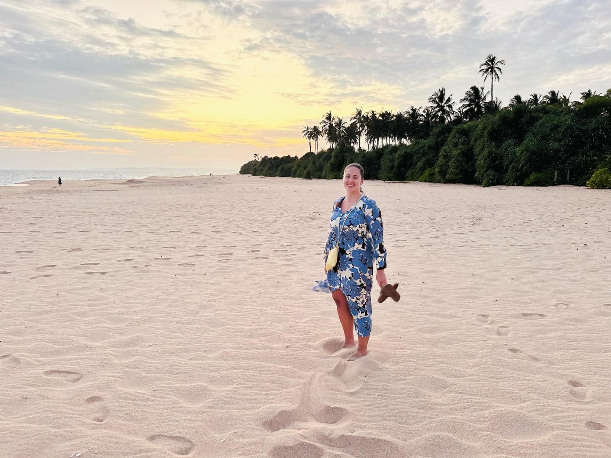 Shine Wave Turtle Beach Tangalle Exteriér fotografie